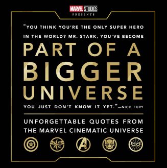 Part of a Bigger Universe