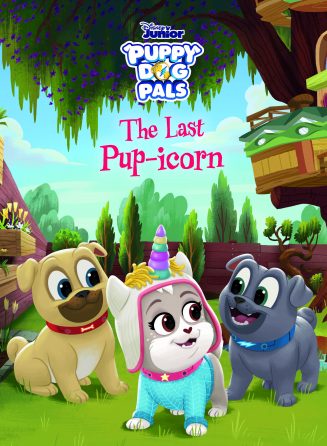 The Last Pup-icorn