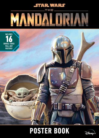 Mandalorian Poster Book