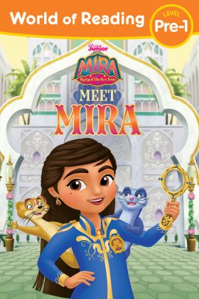 Mira, Royal Detective