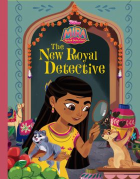 Mira, Royal Detective