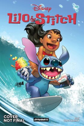 Lilo and Stitch Vol 1: Ohana